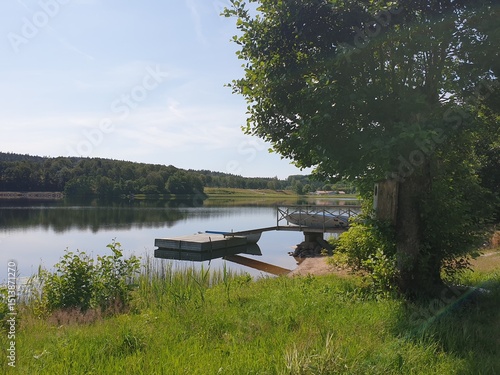 Kungsbacka nature and landscape in Sweden