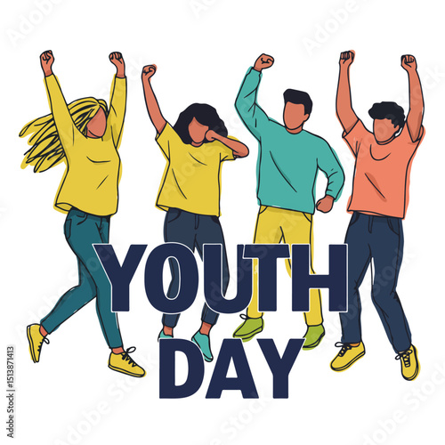 Celebrating International Youth Day Empowering Young People