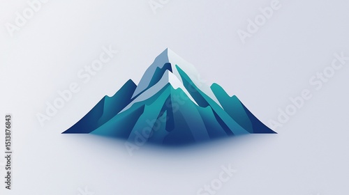 Mountain Illustration
