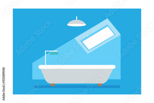 bath and shower