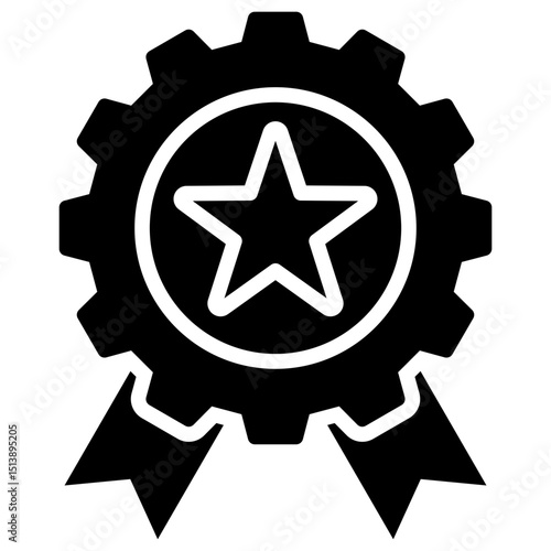 Quality Management Icon