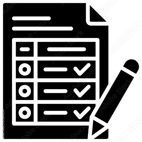 Criteria Icon
