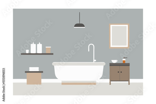 bathroom interior design