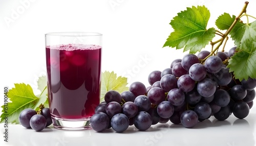 grapes and grapes juice 