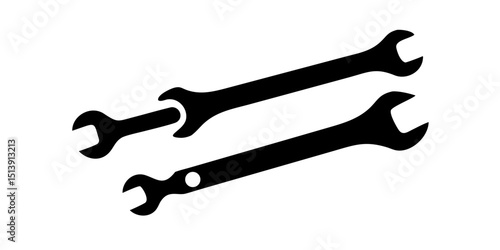 wrench and spanner
