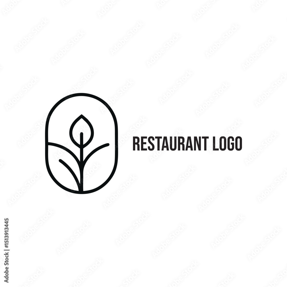 minimal agriculture logo design minimal agriculture logo design
