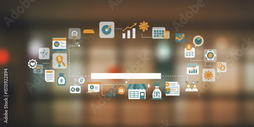 digital film projector lens