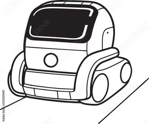 cartoon car vector illustration