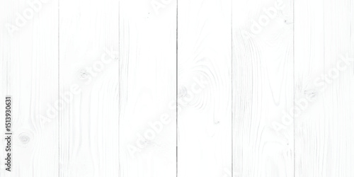 Vector white wood plank texture with natural pattern, Soft natural wood for aesthetic creative design.