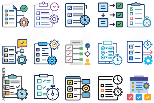 Task management icon