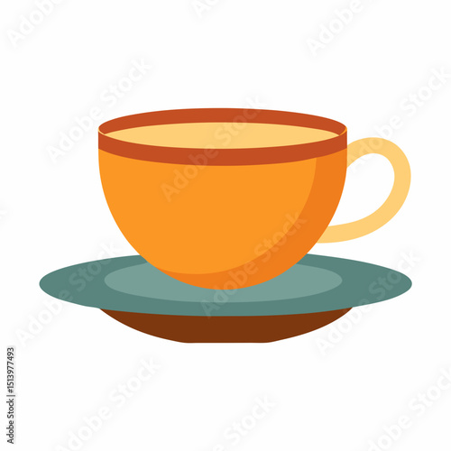 cup and saucer