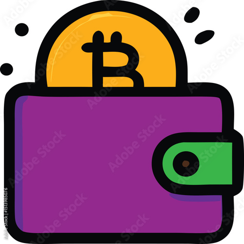 crypto wallet icon