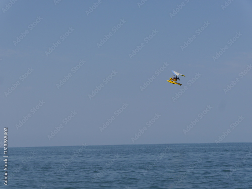 Sea landscape Sea landscape