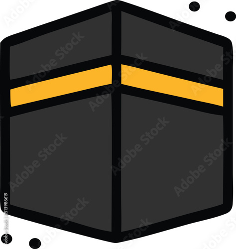  hajj pilgrimage icon