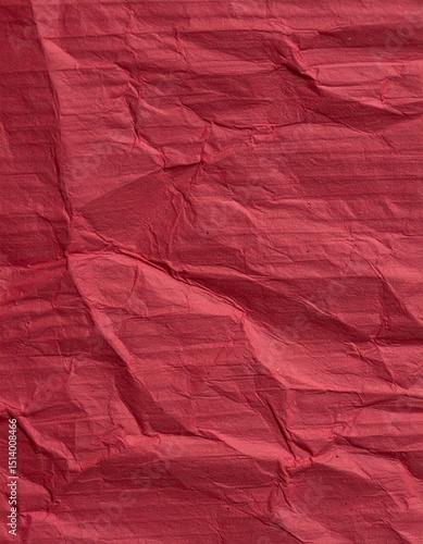Wallpaper Mural Dark red paper texture close view background, red paper pattern for presentations Torontodigital.ca