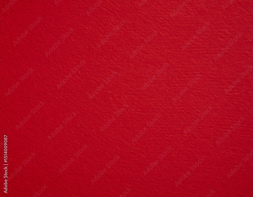 Fototapeta premium Dark red paper texture close view background, red paper pattern for presentations