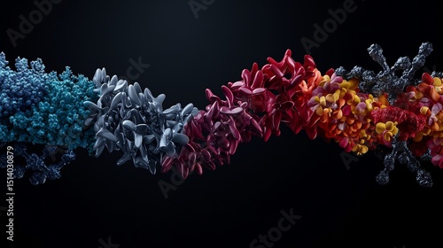 Structural variant detection bioinformatics large genome rearrangement diagrams deletions duplications and translocations on digital layout