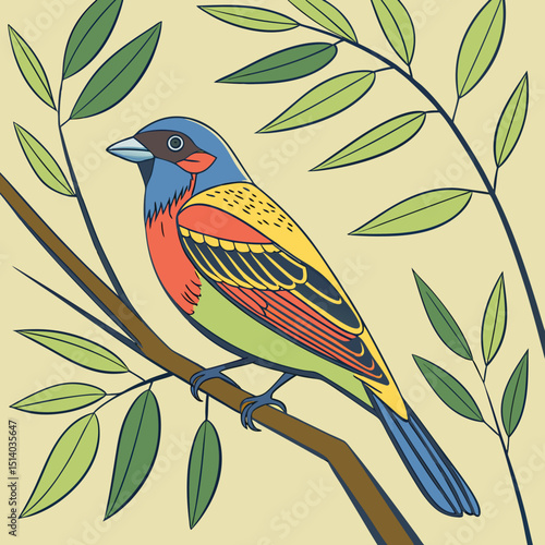 Bird Vector