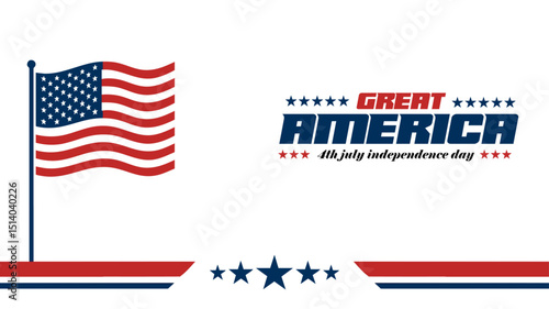 Great America: 4th of July Independence Day Celebration