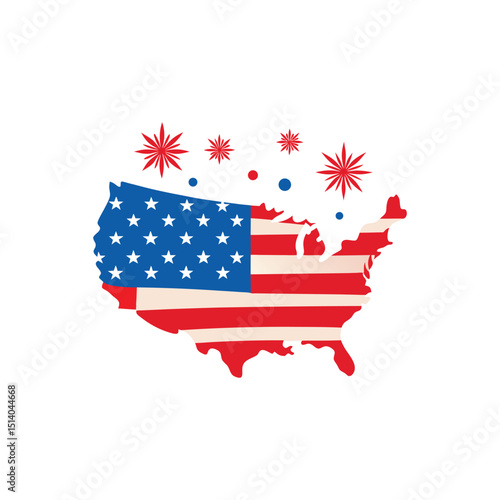 united states of america 4th july