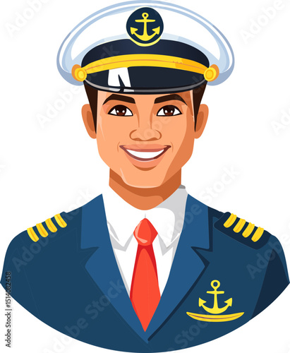captain vector