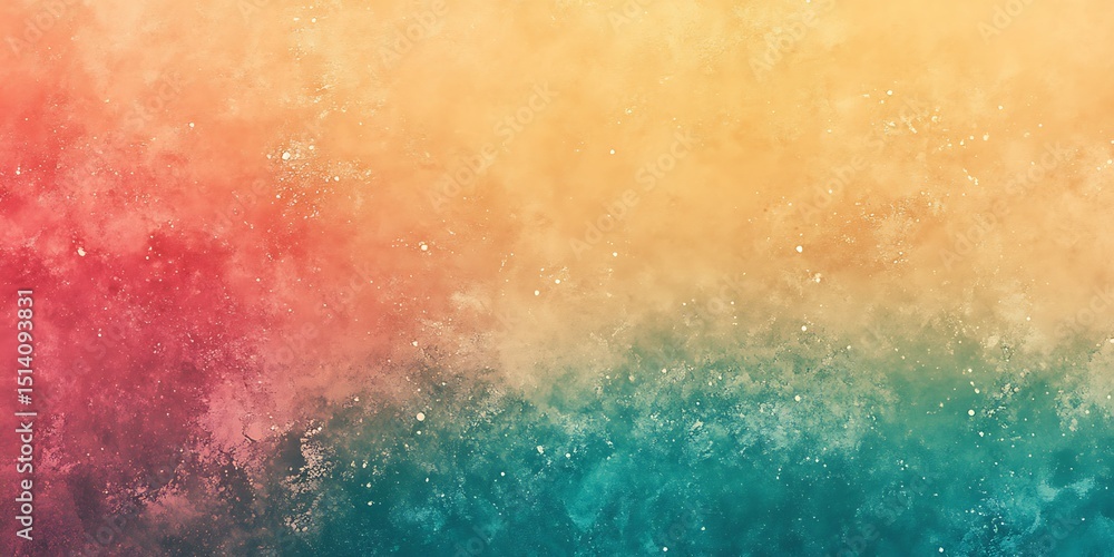 Fototapeta premium abstract watercolor background