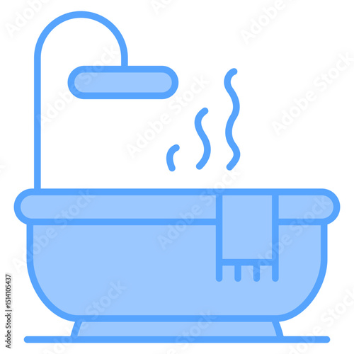 Bath icon
