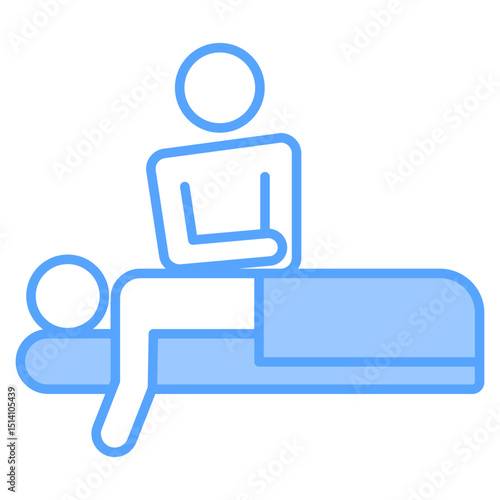 Massage icon
