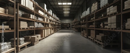 Wallpaper Mural Spacious Warehouse Event Space, Perfect for Large Gatherings Torontodigital.ca