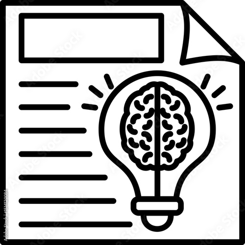 Idea Doc Icon