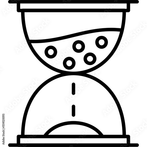 Hourglass Icon