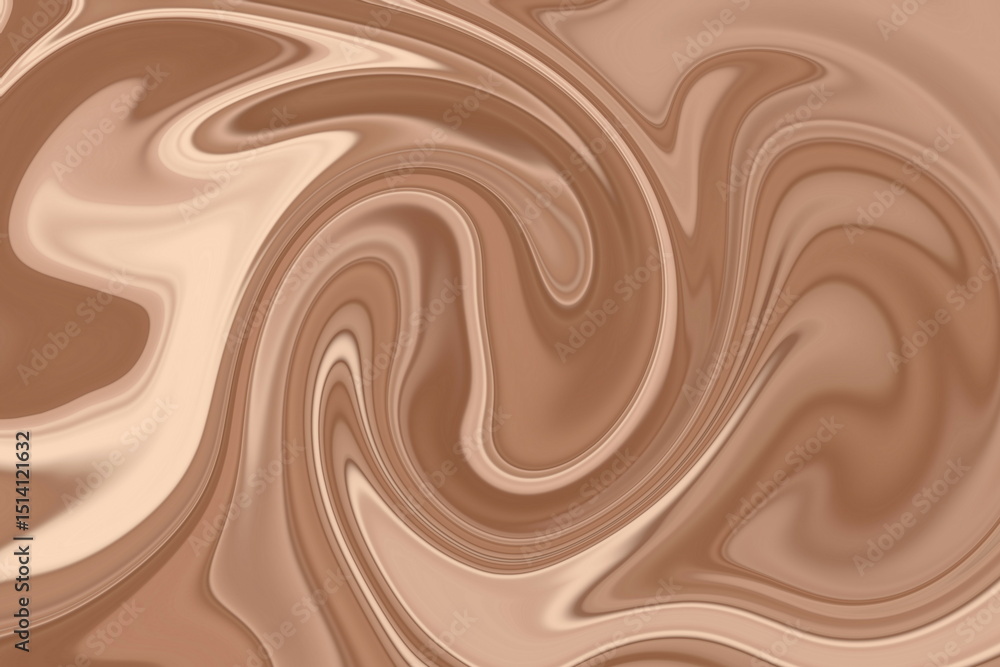 Swirling mocha mousse liquid texture background. Abstract swirling mocha and chocolate liquid texture, perfect for food, cosmetic, or artistic backgrounds. Swirling mocha mousse liquid texture background. Abstract swirling mocha and chocolate liquid texture, perfect for food, cosmetic, or artistic backgrounds.