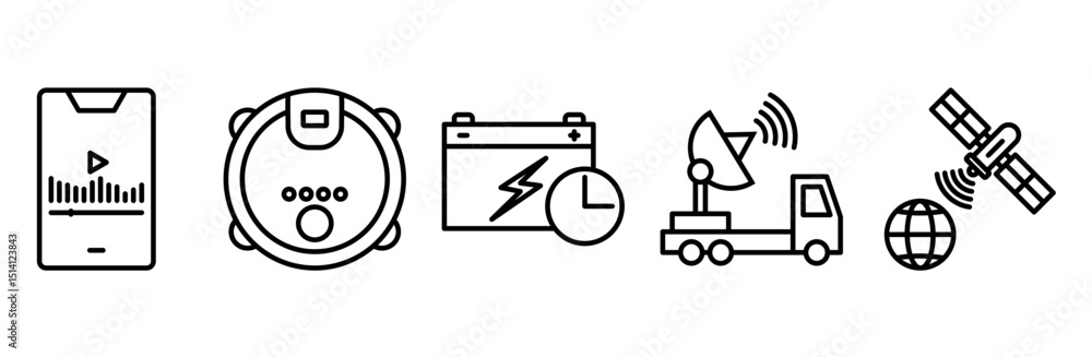 Obraz premium technology