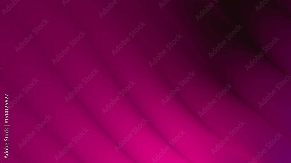 Elegant diagonal magenta bands flow across a dark gradient background, forming a smooth and soothing abstract design with a sense of gentle motion
Elegant diagonal magenta bands flow across a dark gradient background, forming a smooth and soothing abstract design with a sense of gentle motion