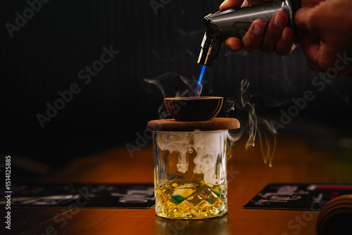 Intense and sophisticated flavor, the power of a good whiskey