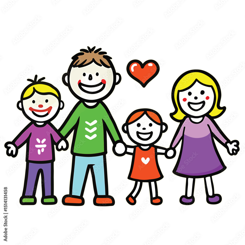 Family linear icon Family linear icon