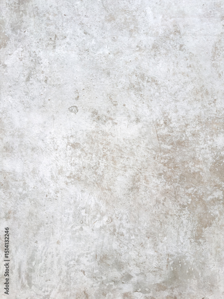 Naklejka premium An uneven, weathered concrete surface with subtle variations in tone