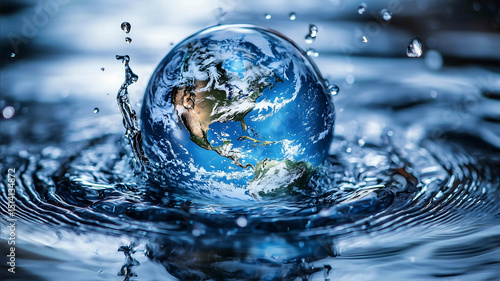 A global movement promoting sustainable water use and conservation for a better future