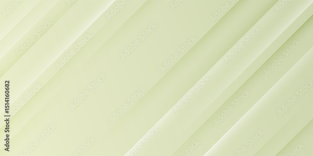 Obraz premium Gradient bright green pastel background vector design in eps 10 format