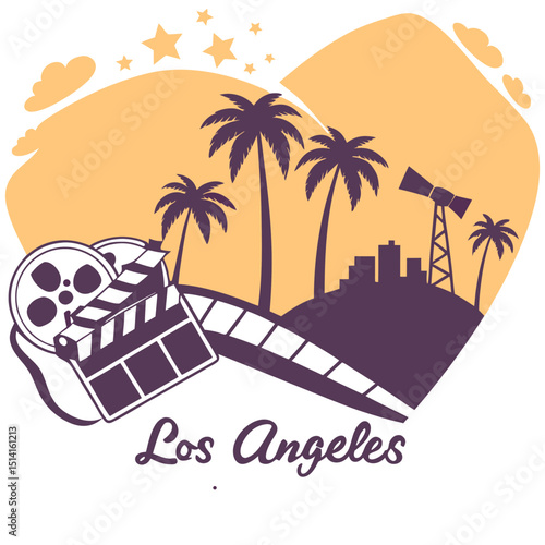 Los Angeles City of Stars