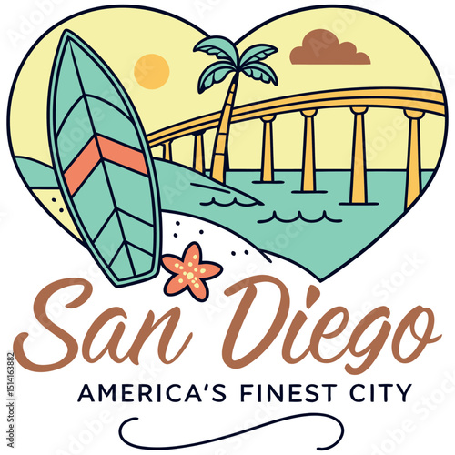 San Diego - America's Finest City