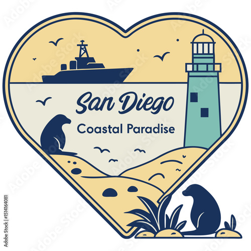 San Diego - Coastal Paradise