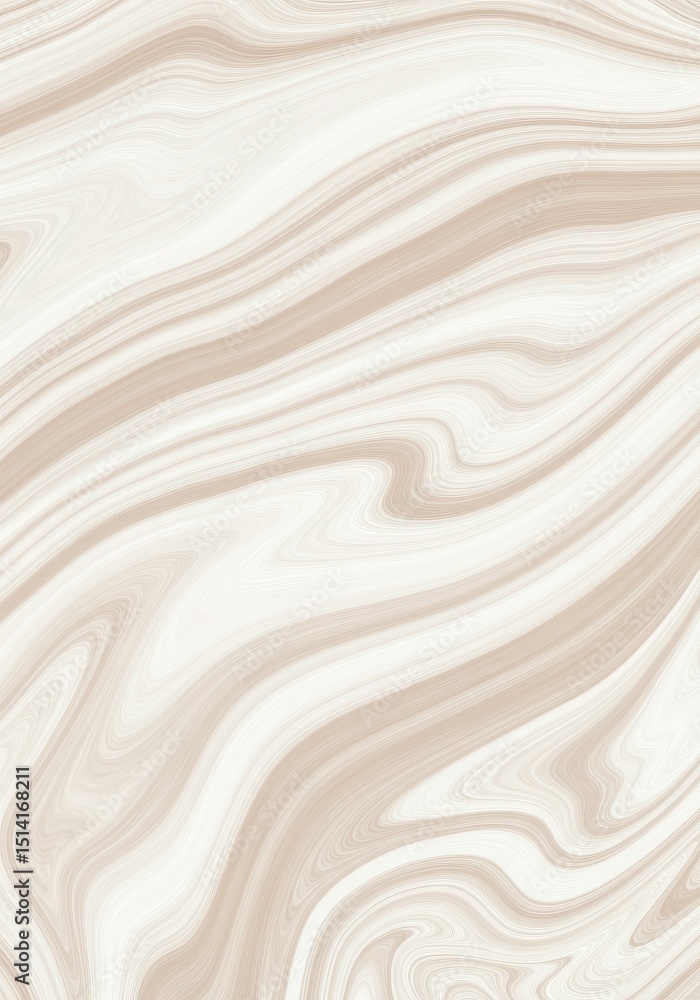 Obraz premium Beige Marble Texture Abstract Background Pattern Art Design Template