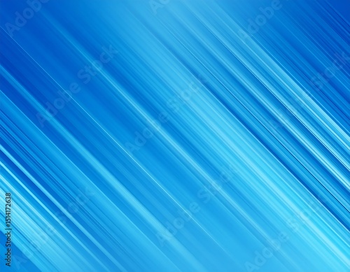 Abstract diagonal blue lines (1)