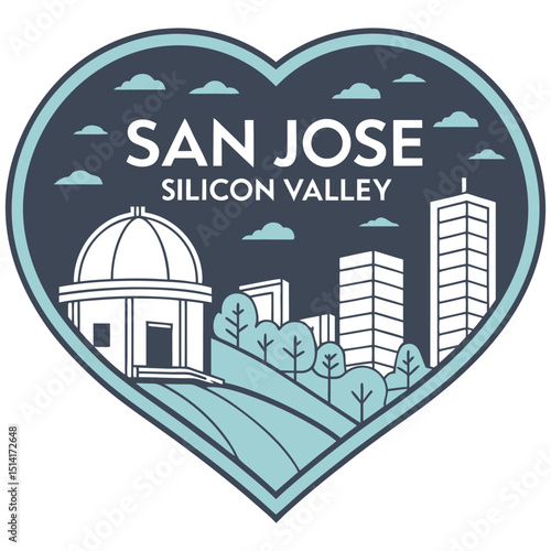 San Jose, California - Silicon Valley