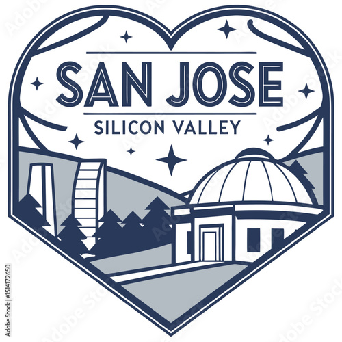 San Jose, California - Silicon Valley