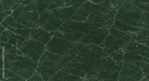 Dark Green Abstract Background with Texture Pattern Design Illustration