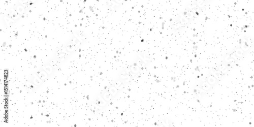 Vector sublet rock concrete black and white old wall , floor tiles terrazzo stone marble interior. white, black rock abstract tile vintage concrete smooth mosaic endless texture background.	