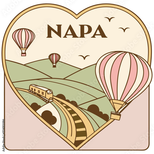 Napa, California - Explore & Indulge
