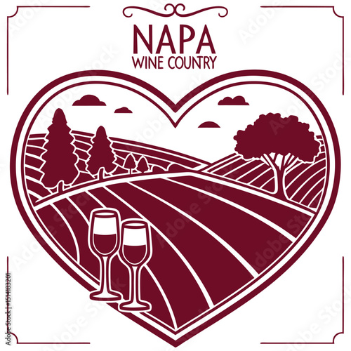 Napa, California - Wine Country